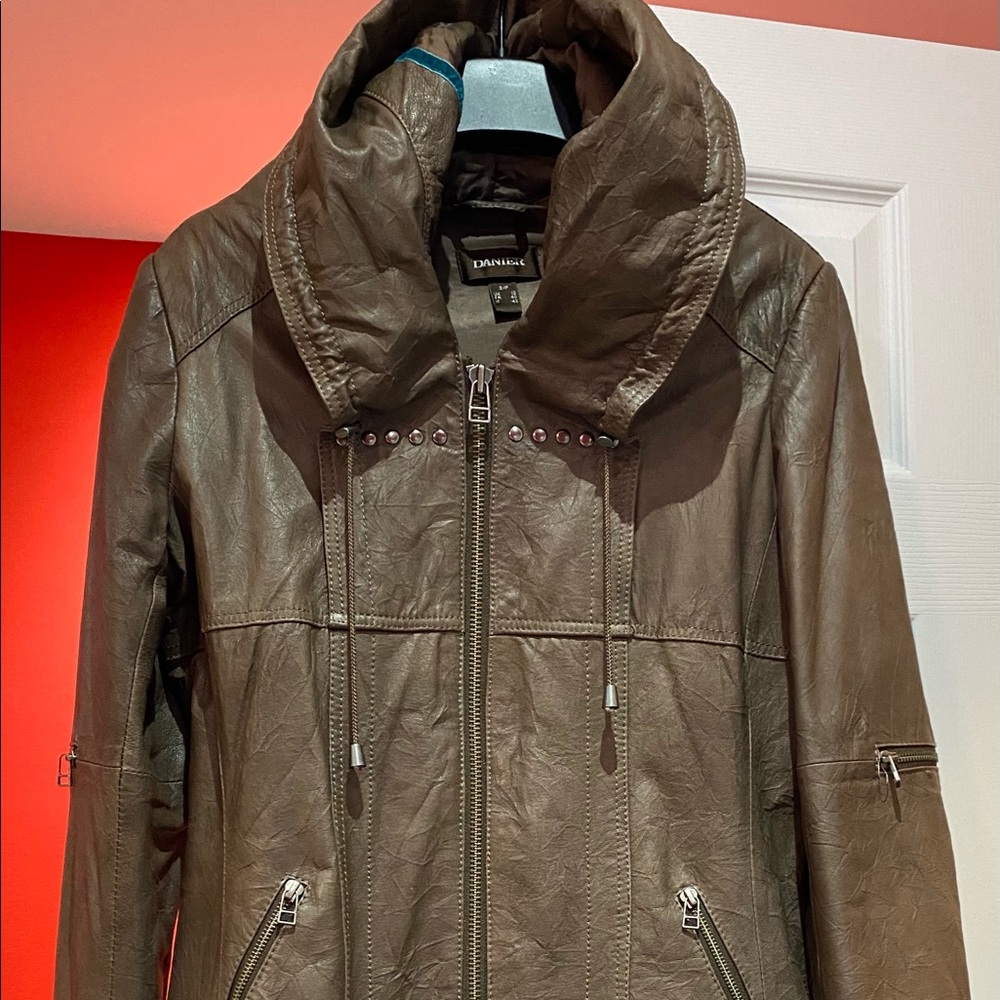 Danier Leather Jacket